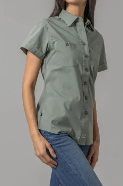 Ladies Linville Short Sleeve