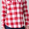 Ladies Malcom Buffalo Plaid