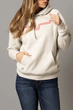 Ladies Outlier Hoodie