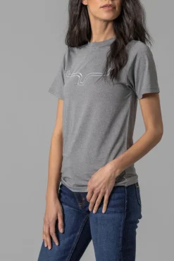 Ladies Outlier Tech Tee Shirt