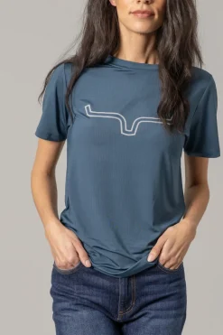Ladies Outlier Tech Tee Shirt