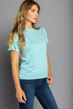 Ladies Outlier Tech Tee Shirt