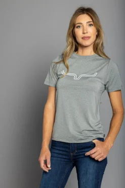 Ladies Outlier Tech Tee Shirt