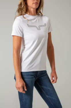 Ladies Outlier Tech Tee Shirt