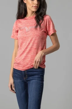 Ladies Outlier Tech Tee Shirt