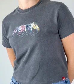 Ladies Randy Paul NRCHA Derby Tee Shirt