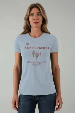 Ladies Welcome Tee Shirt