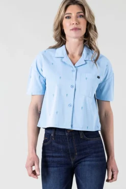 Lady Cisco Top