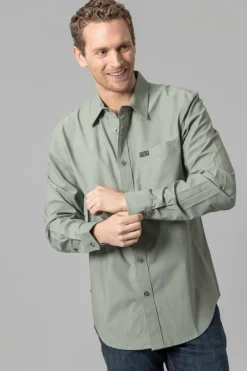 Linville Long Sleeve Dress Shirt