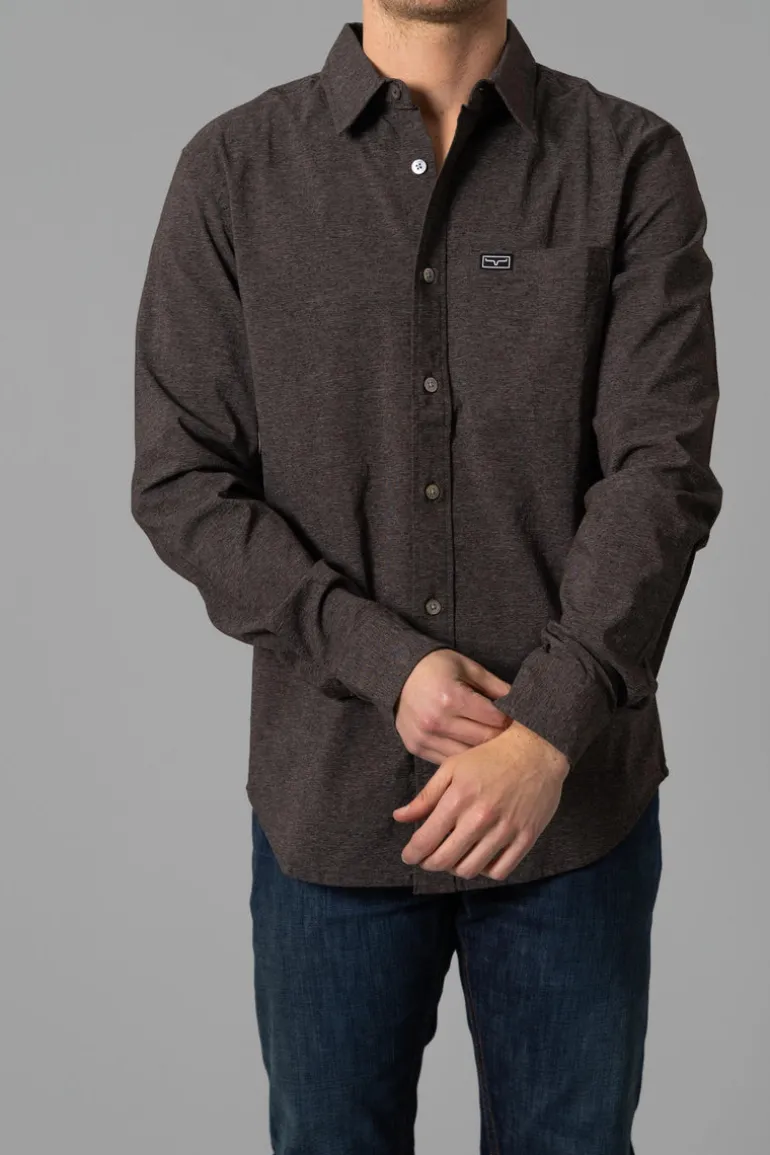 Linville Long Sleeve Dress Shirt