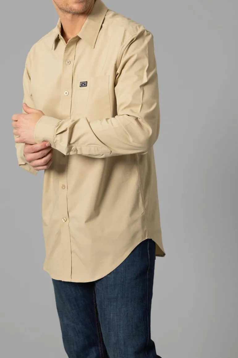 Linville Long Sleeve Dress Shirt