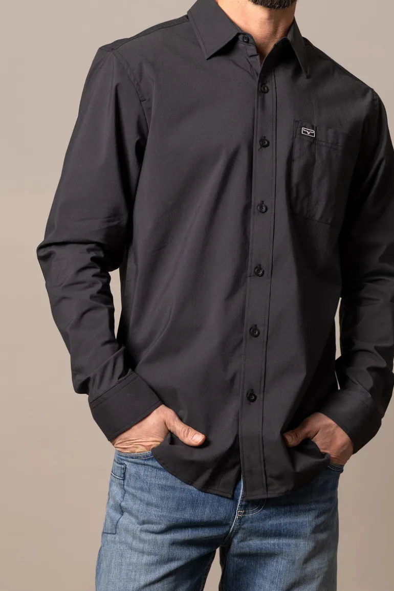 Linville Long Sleeve Dress Shirt