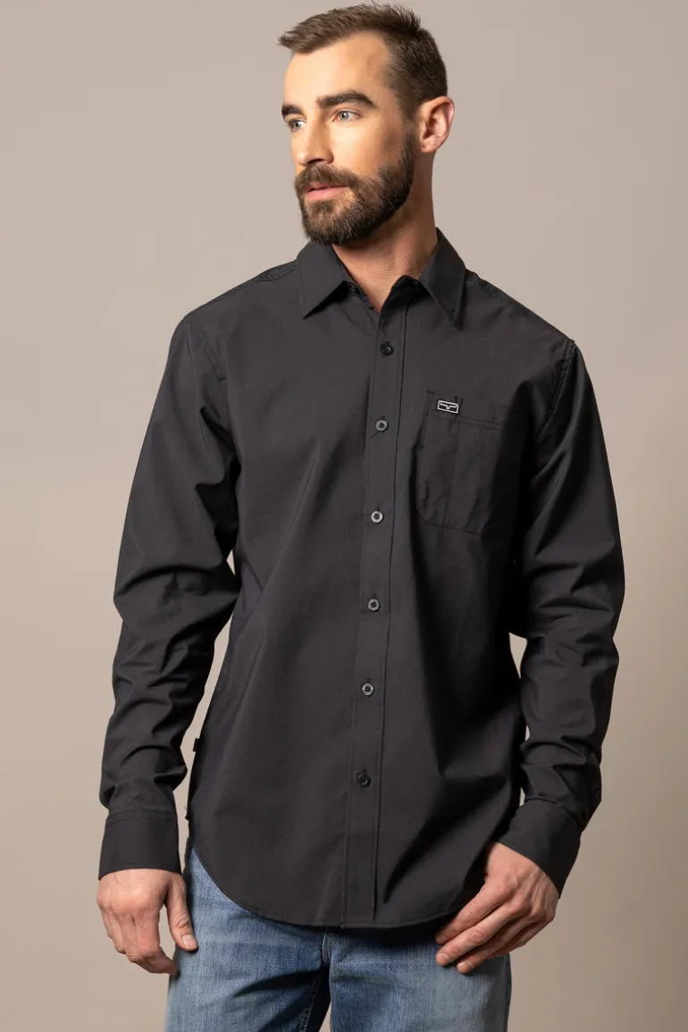 Linville Long Sleeve Dress Shirt