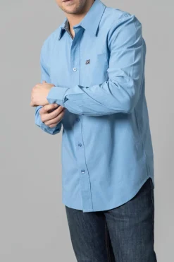 Linville Long Sleeve Dress Shirt
