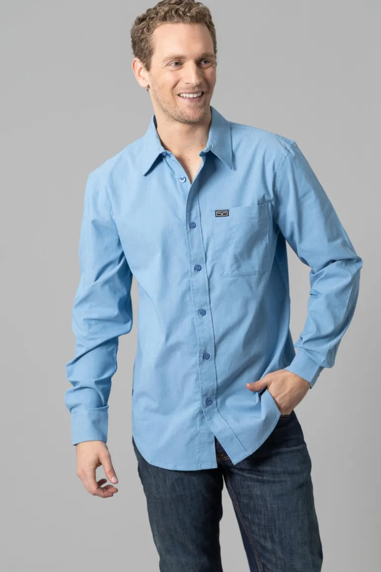 Linville Long Sleeve Dress Shirt