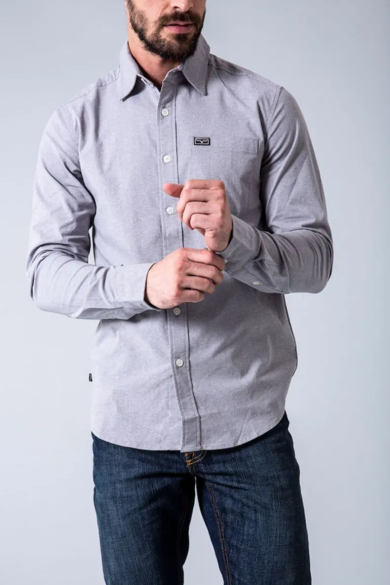 Linville Long Sleeve Dress Shirt