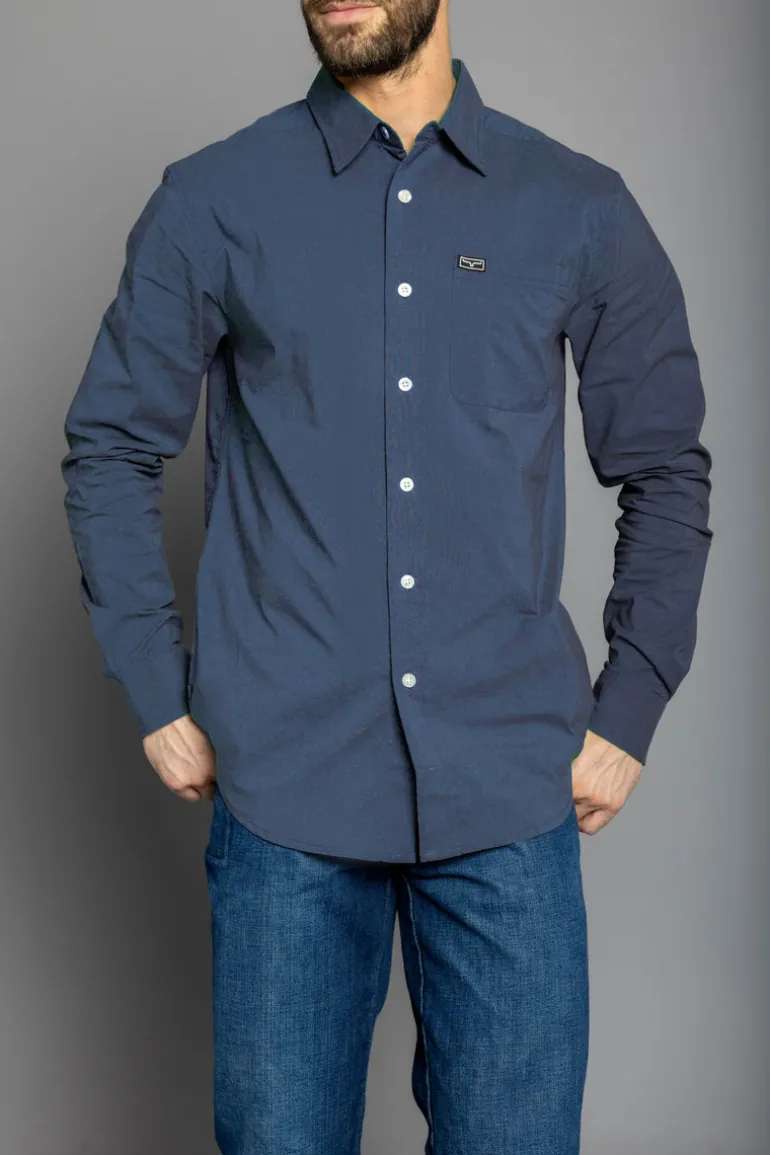Linville Long Sleeve Dress Shirt