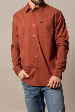 Linville Long Sleeve Dress Shirt