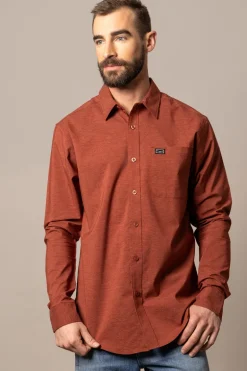 Linville Long Sleeve Dress Shirt