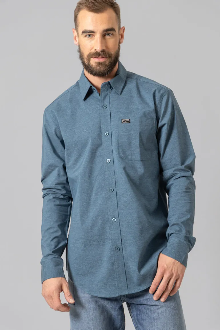 Linville Long Sleeve Dress Shirt