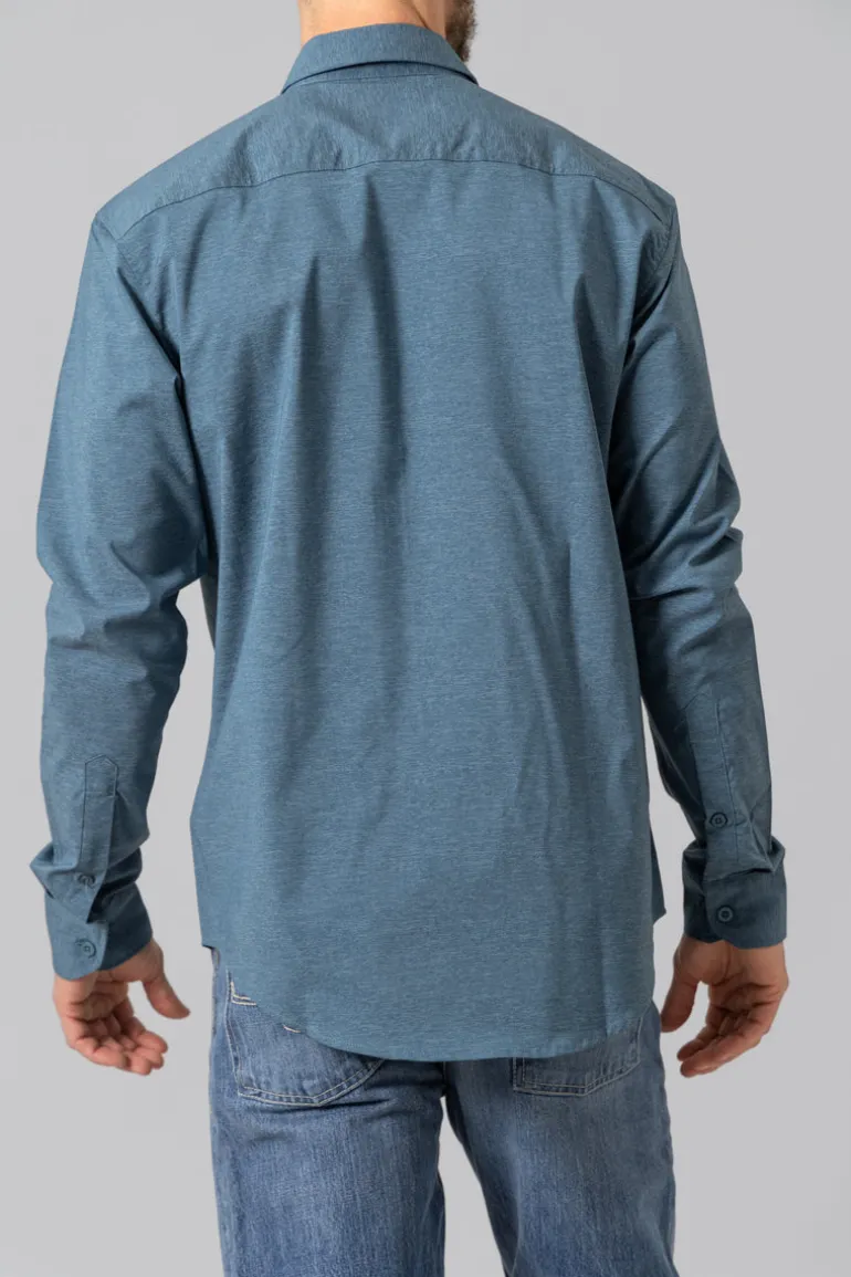 Linville Long Sleeve Dress Shirt