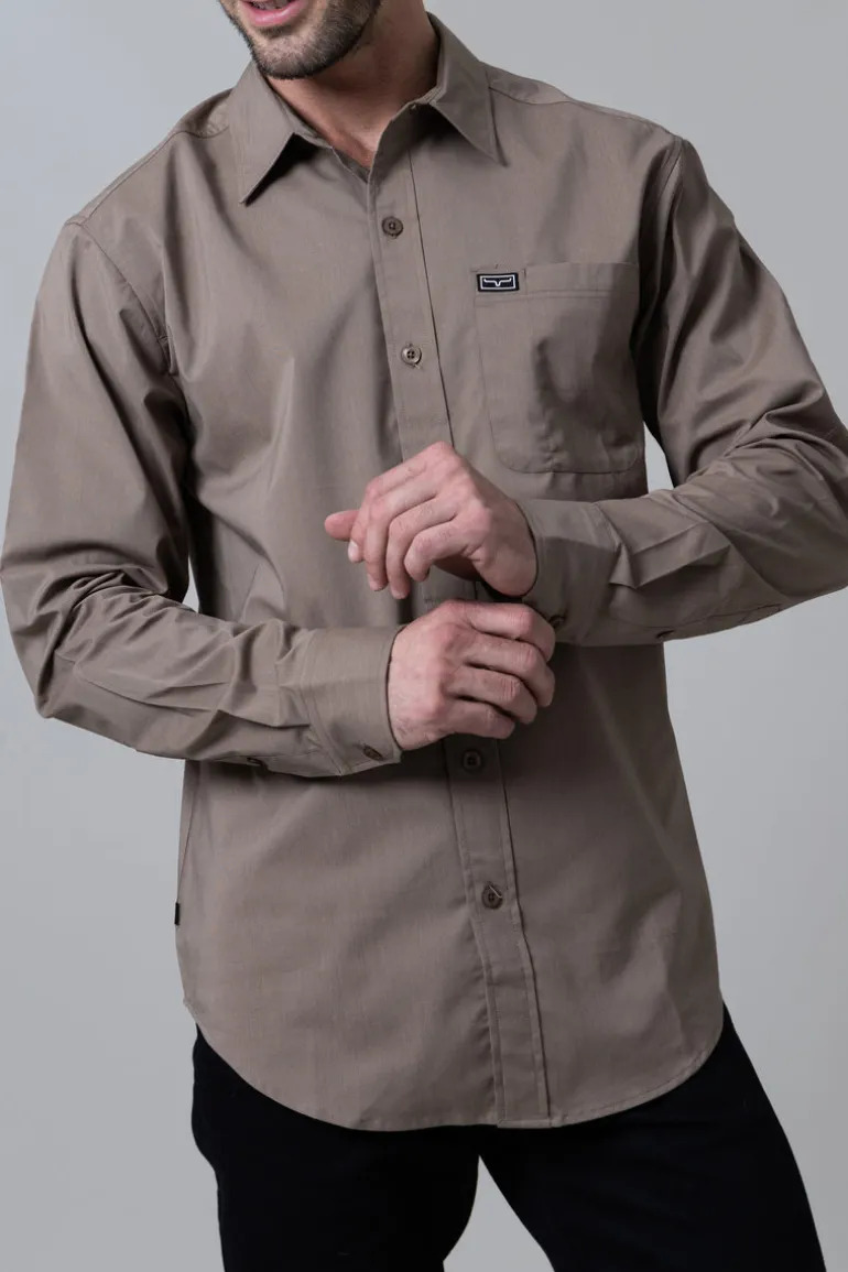 Linville Long Sleeve Dress Shirt