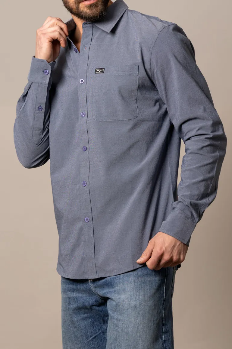 Linville Long Sleeve Dress Shirt