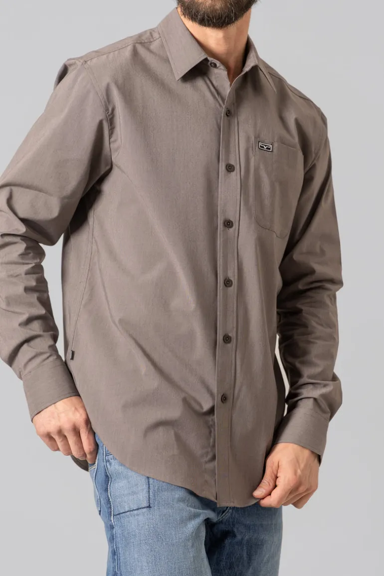 Linville Long Sleeve Dress Shirt