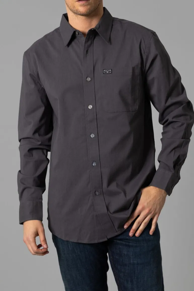Linville Long Sleeve Dress Shirt