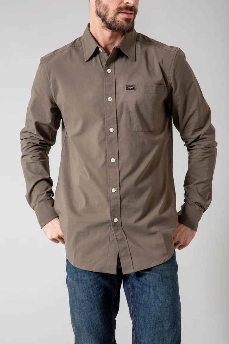 Linville Long Sleeve Dress Shirt