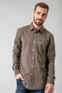 Linville Long Sleeve Dress Shirt