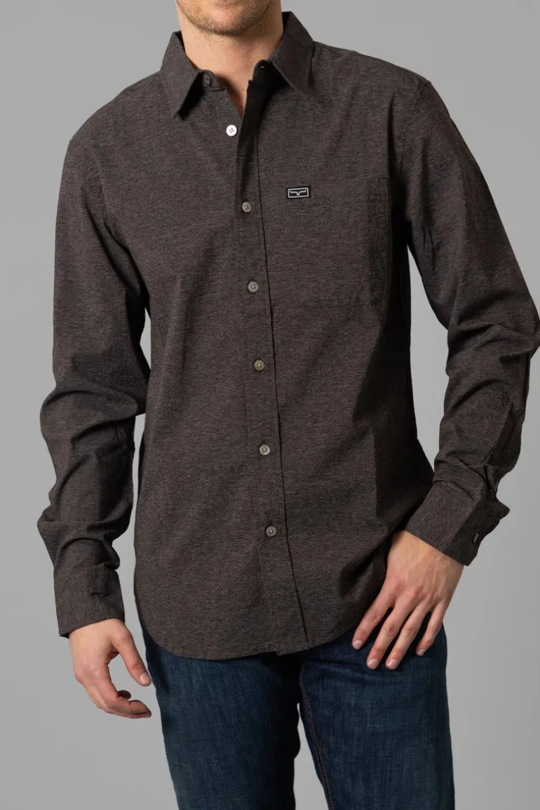 Linville Long Sleeve Dress Shirt