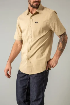 Linville Short Sleeve Dress Shirt