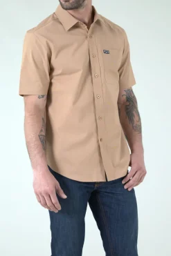 Linville Short Sleeve Dress Shirt