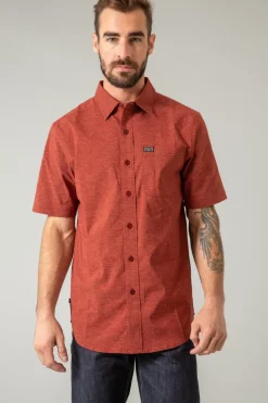 Linville Short Sleeve Dress Shirt