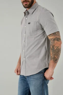 Linville Short Sleeve Dress Shirt