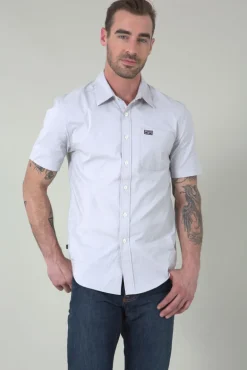 Linville Short Sleeve Dress Shirt