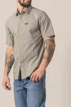 Linville Short Sleeve Dress Shirt