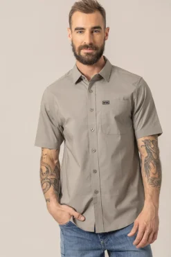 Linville Short Sleeve Dress Shirt