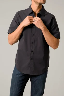 Linville Short Sleeve Dress Shirt