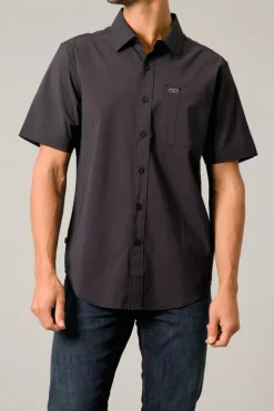 Linville Short Sleeve Dress Shirt