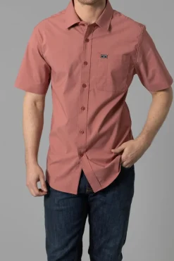 Linville Short Sleeve Dress Shirt