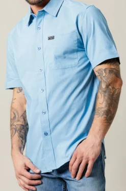 Linville Short Sleeve Dress Shirt