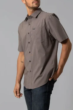 Linville Short Sleeve Dress Shirt