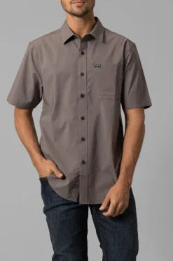 Linville Short Sleeve Dress Shirt
