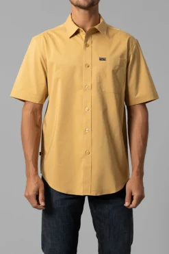 Linville Short Sleeve Dress Shirt