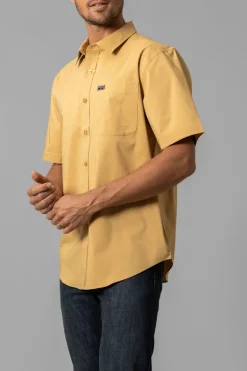 Linville Short Sleeve Dress Shirt