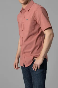 Linville Short Sleeve Dress Shirt