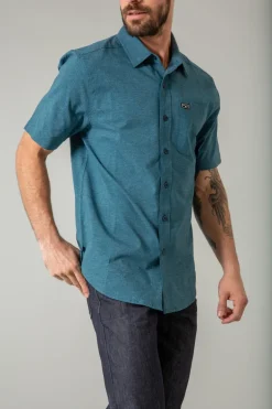 Linville Short Sleeve Dress Shirt