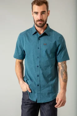 Linville Short Sleeve Dress Shirt
